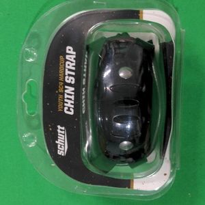 Youth schutt SC4 Hardcup chin strap